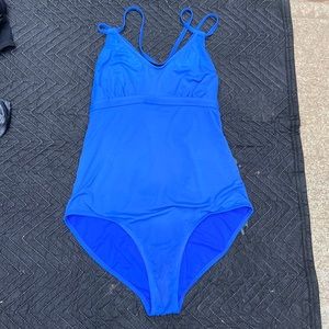Athleta One piece bathing suit